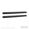 Westin Automotive 6IN OVAL SIDE BAR - MILD STEEL 91IN BLACK(REQUIRES SEPARATE MOUNT KIT PURCHASE) 22-6045 - alternate 7